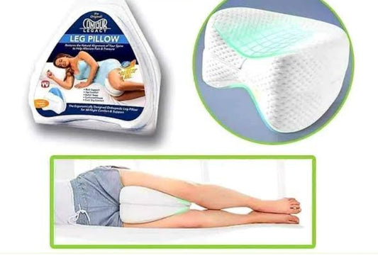 ALMOHADA ORTOPEDICA PARA PIERNAS